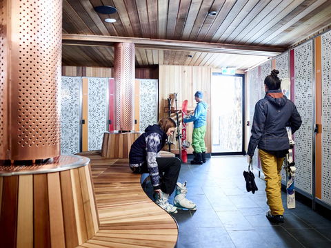 Astra Falls Creek - Accommodation Australia 4