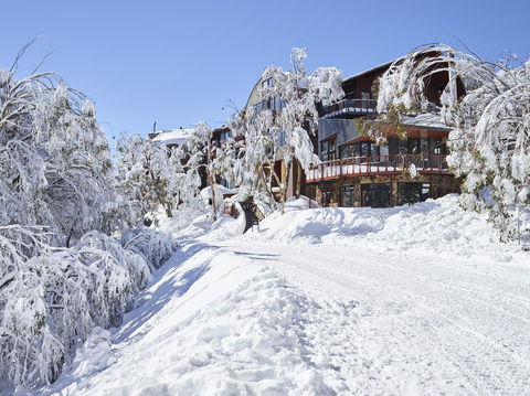 Astra Falls Creek - Accommodation Australia 3