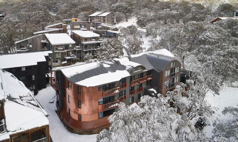 Astra Falls Creek - Accommodation Australia 7
