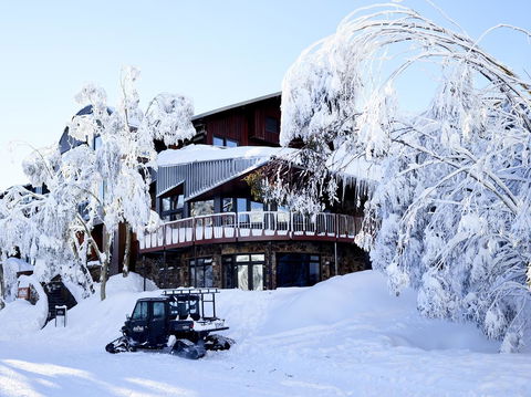 Astra Falls Creek - Accommodation Australia 0