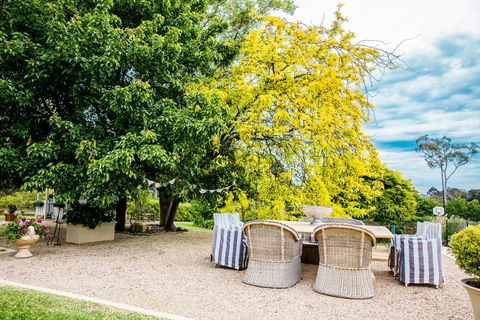 The Cottage - Accommodation Australia 3