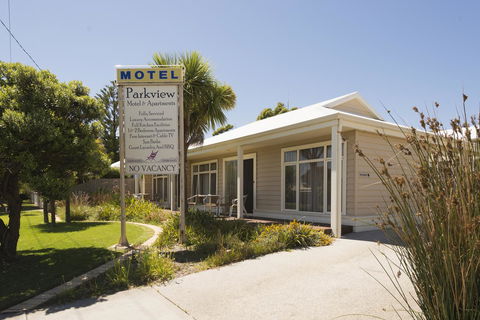 Port Campbell Parkview Motel & Apartments - Accommodation Australia 7