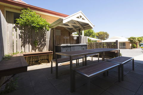Port Campbell Parkview Motel & Apartments - Accommodation Australia 38