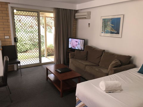 Port Campbell Parkview Motel & Apartments - Accommodation Australia 14