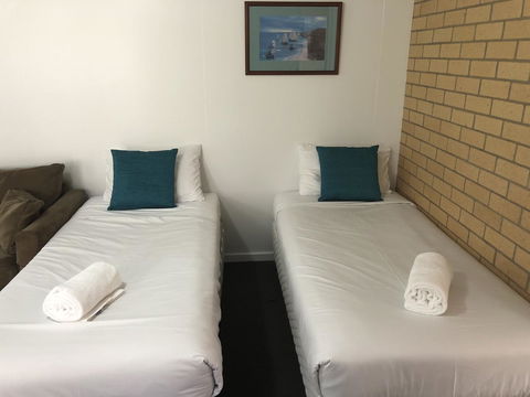 Port Campbell Parkview Motel & Apartments - Accommodation Australia 6