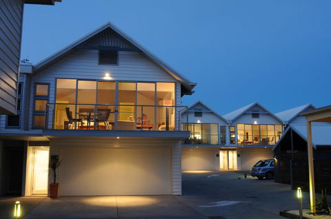 The Victoria Apartments - Accommodation Australia 3