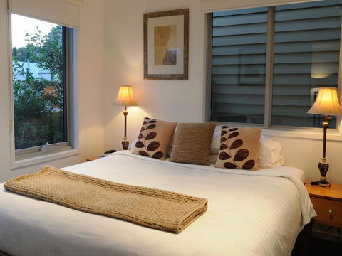 The Victoria Apartments - Accommodation Australia 36