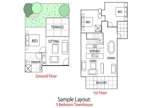 The Victoria Apartments - Accommodation Australia 39