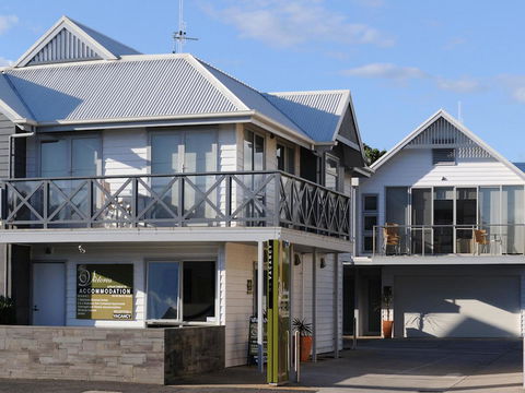 The Victoria Apartments - Accommodation Australia 0