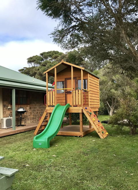 Apollo Bay Cottages - Accommodation Australia 5