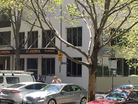Europa Melbourne - Local Tourism 1