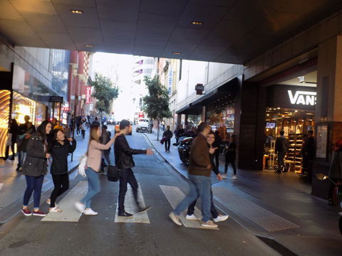 Europa Melbourne - Local Tourism 21