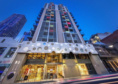 Brady Hotels Central Melbourne - Local Tourism 26