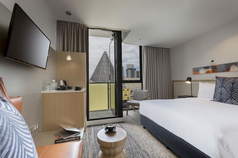 Brady Hotels Central Melbourne - Local Tourism 0