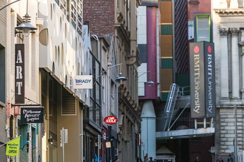 Brady Hotels Central Melbourne - Local Tourism 42