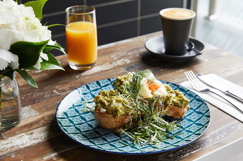 Brady Hotels Central Melbourne - Local Tourism 34