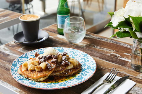Brady Hotels Central Melbourne - Local Tourism 32