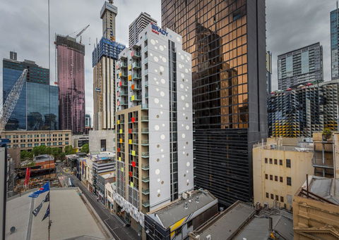 Brady Hotels Central Melbourne - Local Tourism 29