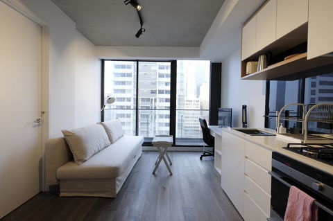 Mono Apartments On La Trobe Street - Local Tourism 20