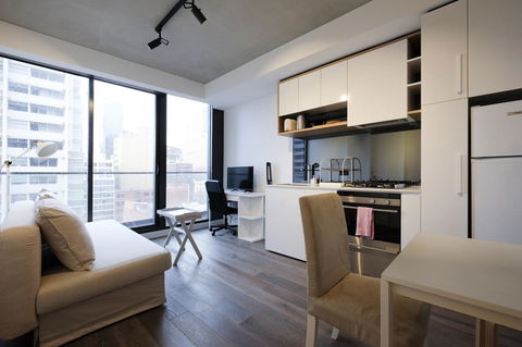 Mono Apartments On La Trobe Street - Local Tourism 21