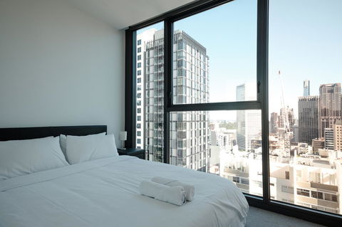 Mono Apartments On La Trobe Street - Local Tourism 3