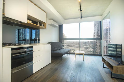 Mono Apartments On La Trobe Street - Local Tourism 12