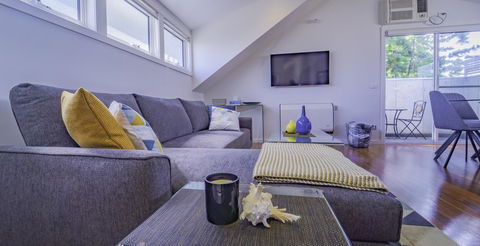 Bayview Loft - Accommodation Australia 16