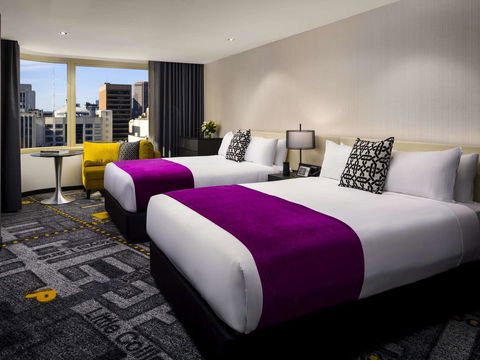Pullman Melbourne City Centre - Local Tourism 21
