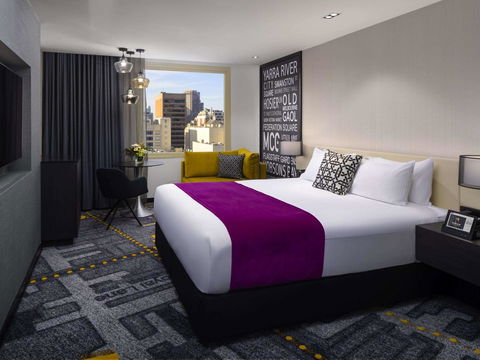 Pullman Melbourne City Centre - Local Tourism 0