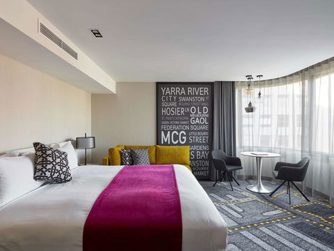 Pullman Melbourne City Centre - Local Tourism 13
