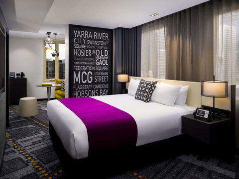 Pullman Melbourne City Centre - Local Tourism 31
