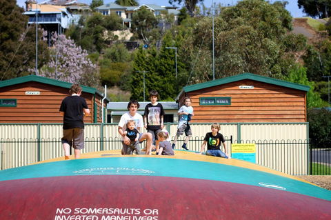 Tasman Holiday Parks - Geelong - Accommodation Australia 4