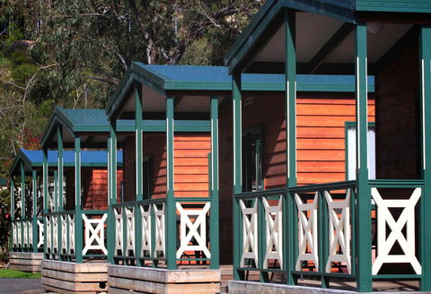 Tasman Holiday Parks - Geelong - Accommodation Australia 0