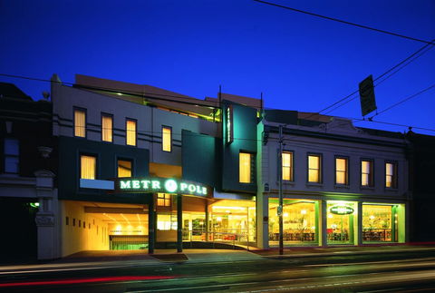 Melbourne Metropole Central Official - Accommodation Australia 21