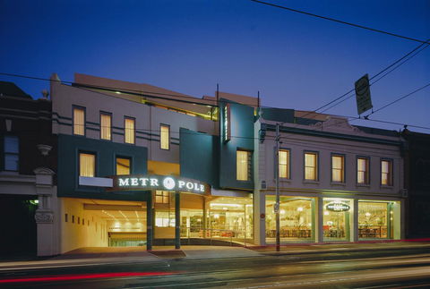 Melbourne Metropole Central Official - Accommodation Australia 0