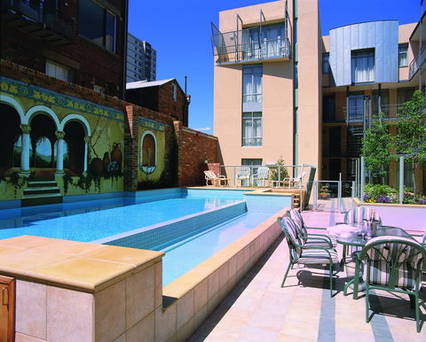 Melbourne Metropole Central Official - Accommodation Australia 1