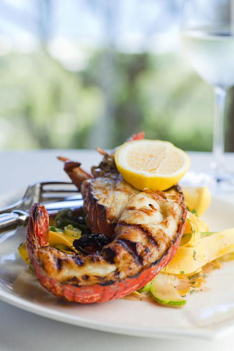 Chris\'s Beacon Point Restaurant & Villas - Accommodation Australia 8
