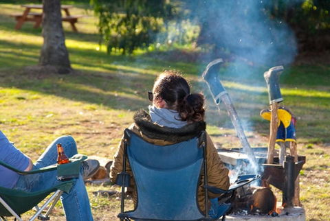 Marysville Caravan And Holiday Park - Accommodation Australia 26