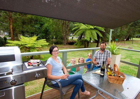 Marysville Caravan And Holiday Park - Accommodation Australia 19