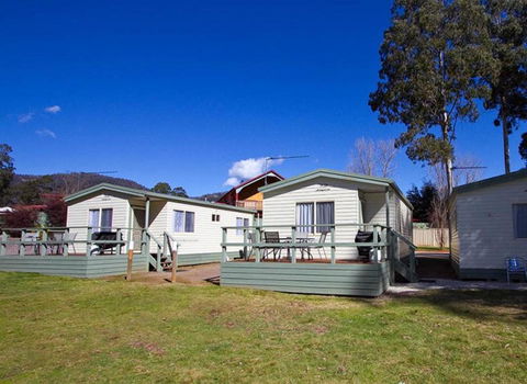 Marysville Caravan And Holiday Park - Accommodation Australia 28
