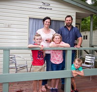 Marysville Caravan and Holiday Park - Accommodation Australia