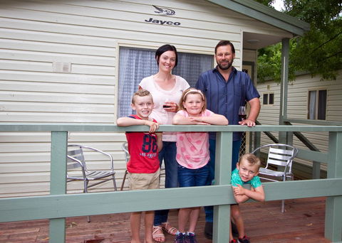 Marysville Caravan And Holiday Park - Accommodation Australia 0