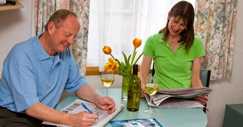 Marysville Caravan And Holiday Park - Accommodation Australia 1