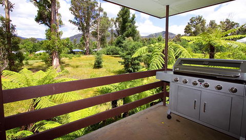 Marysville Caravan And Holiday Park - Accommodation Australia 5