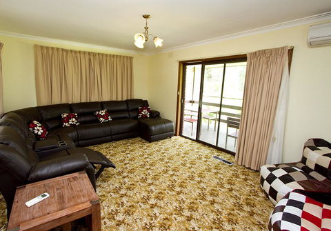 Marysville Caravan And Holiday Park - Accommodation Australia 7