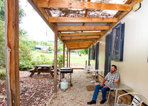 Marysville Caravan And Holiday Park - Accommodation Australia 2