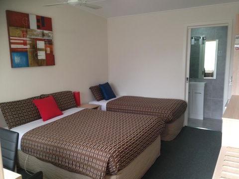 Beachcomber Motel & Apartments - Australia Shopping 33