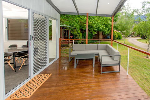 Discovery Parks - Bright - Accommodation Australia 9