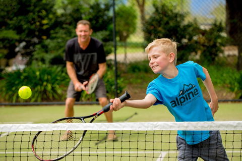 Discovery Parks - Bright - Accommodation Australia 5