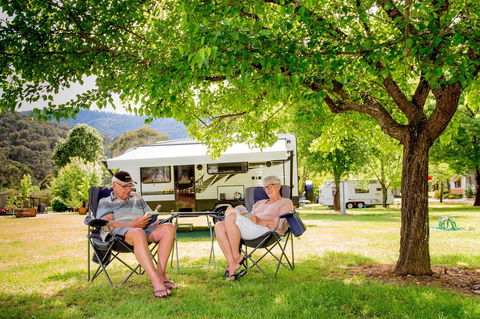 Discovery Parks - Bright - Accommodation Australia 4